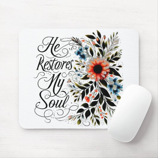 Er restauriert mein Soul Mousepad (Mit Mouse)
