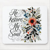 Er restauriert mein Soul Mousepad (Vorne)