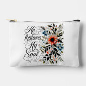 Er restauriert mein Soul Zubehörtasche (Vorderseite)