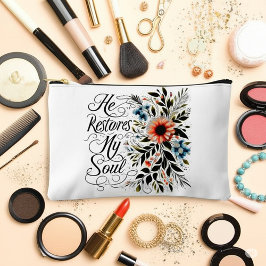 Er restauriert mein Soul Zubehörtasche