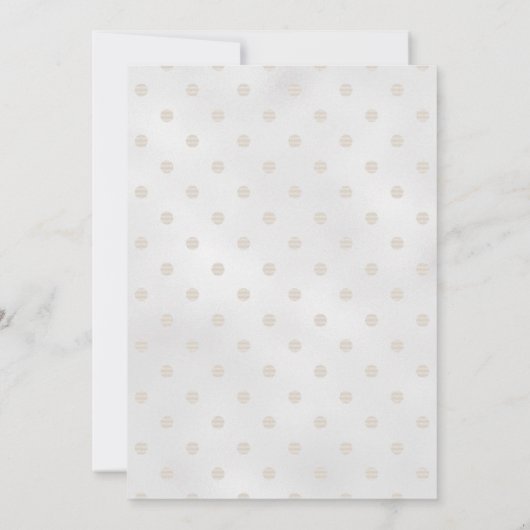 Er sagte, sie sagte Brautparty Game Einladung (Rückseite)