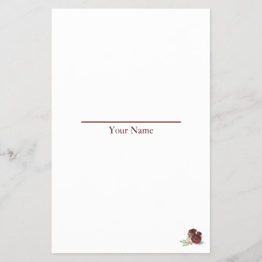 Er sagte, sie sagte Duschspiel Flyer (Hinten)