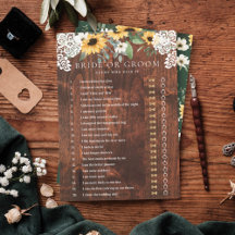 Er sagte, sie sagte, gelbe blühende Sonnenblume Sp