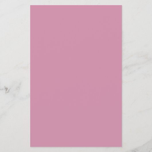 Er sagte, sie sagte, Liebe braut Bridal Tee Party Flyer (Hinten)