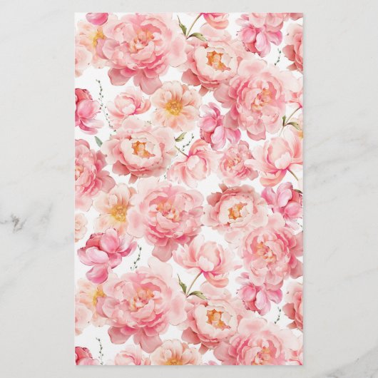 Er sagte, sie sagte rosa Brautparty Game (Rückseite)