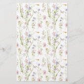 Er sagte, sie sagte rosa Schmetterlinge Duschgel S (Rückseite)