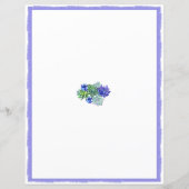 Er sagte, sie sagte, sie sagte ein Brautparty-Spie (Rückseite)