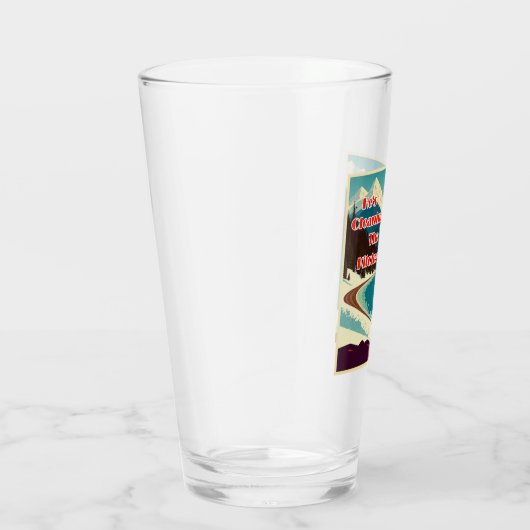 Er säubert den kastenversauten Runner Glas (Rechts)