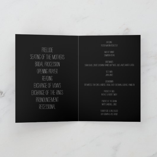 Er setzte ein RING auf den Saturn im All Programm (Innenseite)