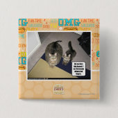 Er sez hes großes entbeint button (Vorderseite)