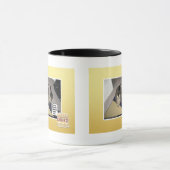 Er sez hes großes entbeint tasse (Zentrum)