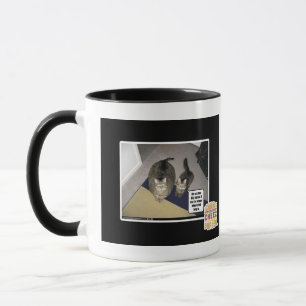 Er sez hes großes entbeint tasse