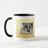 Er sez hes großes entbeint tasse (Links)