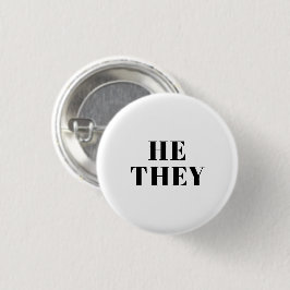 Er, sie bevorzugten Pronouns Lgbtq Lgbt Pride Button