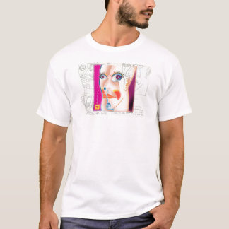 Er sie durch Gregory Gallo T-Shirt