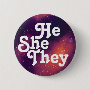 Er/sie passt sich Galaxy Pronoun an Button