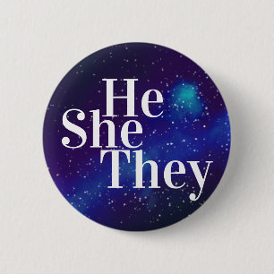 Er/sie passt sich Galaxy Pronoun an Button