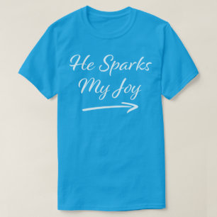 Er spart meine Freude T-Shirt