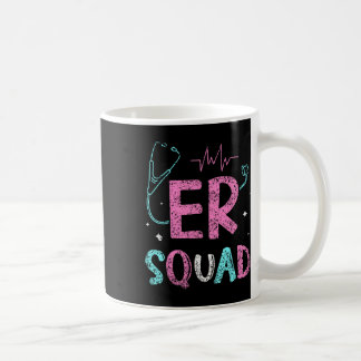 Er Squad Emergency Room Er Nurse Ed Nurses Pflege Kaffeetasse