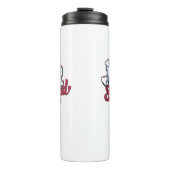 ER Squad, Emergency Room, Nurse Shirt, Doctor Gift Thermosbecher (Vorderseite)