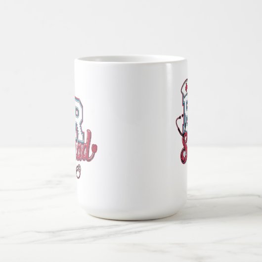 ER Squad Kaffeetasse (Mittel)
