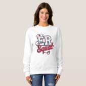 ER Squad Sweatshirt (Vorne ganz)