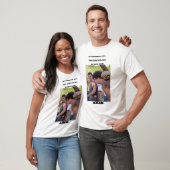 Er starb für mich T-Shirt (Unisex)