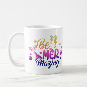 Er staunlicher Fisch Kaffeetasse