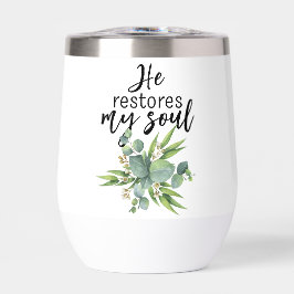 Er stellt mein Soul wieder her