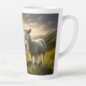 Er stellt mein Soul wieder her Milchtasse (Rechts)