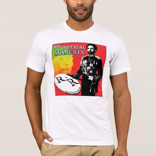 ER T-Shirt (Vorderseite)