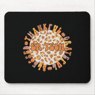 Er Tech Erntedankfest Notaufnahme Tech Er Tech Mousepad