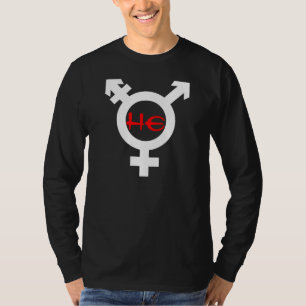 Er Transgender T-Shirt