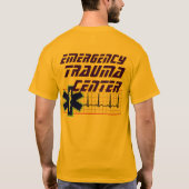 ER/Trauma MittelT - Shirt (Rückseite)