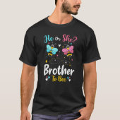 Er und sie brüsten sich, die Gender Rev. T-Shirt (Vorderseite)