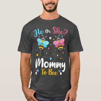 Er und sie müssen die Genderwahrheit bewahren T-Shirt