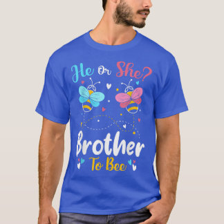 Er und sie sind Bruder, die Gender Rev. T-Shirt