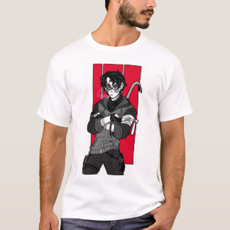 Er verdient es besser T-Shirt