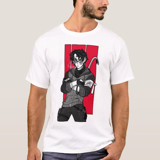 Er verdient es besser T-Shirt (Vorderseite)