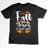 Er Verlasse nie Erntedank Christus für Jesus herun