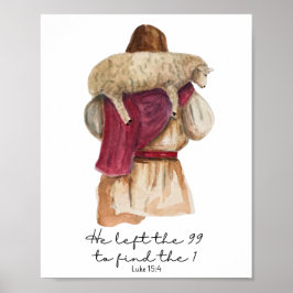 Er verließ die 99, um die 1 zu retten poster
