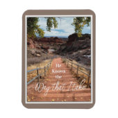 Er weiß, wie ich das nehme magnet (Vertikal)