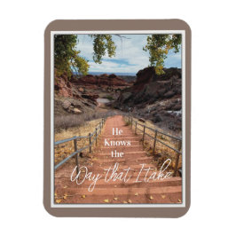 Er weiß, wie ich das nehme magnet