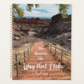 Er weiß, wie ich es nehme planer (Vorderseite)