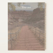 Er weiß, wie ich es nehme planer (Rückseite)