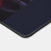 Er Will zur Ordnung Schreibtischunterlage (Ecke)