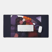 Er Will zur Ordnung Schreibtischunterlage (Tastatur & Maus)