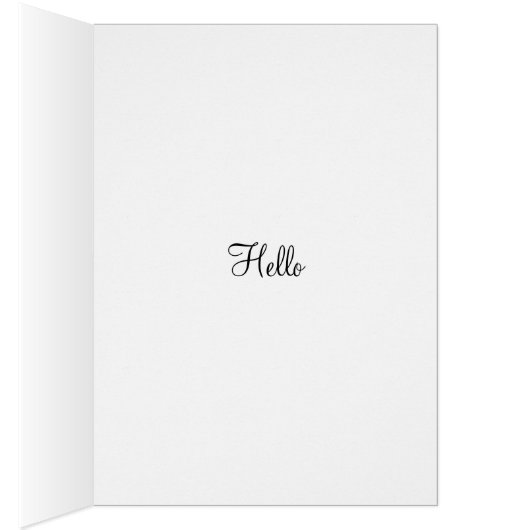 Er wird dich nicht verletzen. 1907, Hallo (Innen (Rechts))