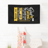 Er wird dich nicht versuchen lassen – Bibelvers Banner (Insitu)