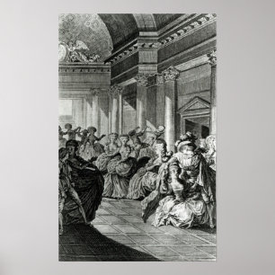 Er wird dich rein und chaotisch zu dir zurückbring poster